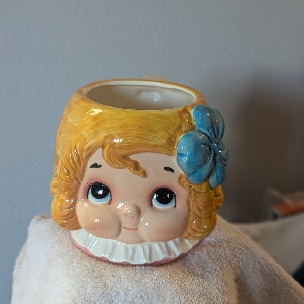 Vintage Dolly Dingle Original by Grace Drayton 1982